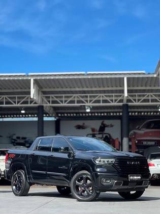 RAM RAMPAGE 2.0 HURRICANE 4 TURBO GASOLINA LARAMIE 4X4 AUTOMÁTICO RAM RAMPAGE 2.0 HURRICANE 4 TURBO GASOLINA LARAMIE 4X4 AUTOMÁTICO